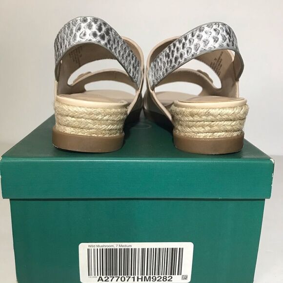 LOGO by Lori Goldstein Slingback Espadrilles - Picture 5 of 7